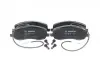 Колодки тормозные дисковые BOSCH 0986494385 (фото 5)