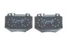 Колодки тормозные дисковые BOSCH 0986494352 (фото 3)
