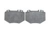 Колодки тормозные дисковые BOSCH 0986494352 (фото 4)