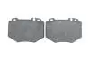 Колодки тормозные дисковые BOSCH 0986494352 (фото 4)