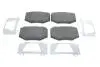 Колодки тормозные дисковые BOSCH 0986494352 (фото 5)
