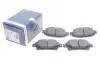 Колодки гальмівні дискові BOSCH 0986494333 (фото 2)