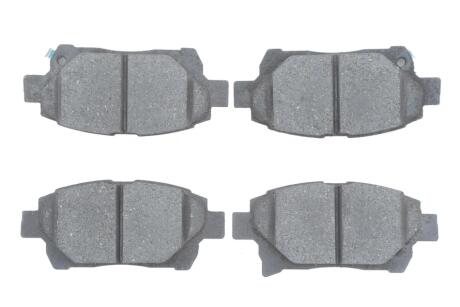 Колодки тормозные дисковые BOSCH 0986494333