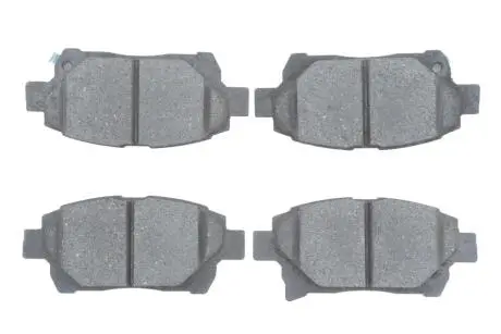 Колодки гальмівні дискові BOSCH 0986494333