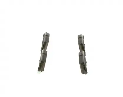 Колодки гальмівні дискові BOSCH 0986424839