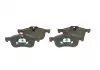 Колодки тормозные дисковые BOSCH 0986424758 (фото 4)