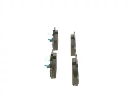 Колодки тормозные дисковые BOSCH 0986424758