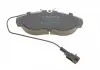 Колодки тормозные дисковые BOSCH 0986424556 (фото 4)