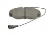 Колодки тормозные дисковые BOSCH 0986424556 (фото 5)