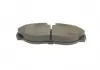 Колодки тормозные дисковые BOSCH 0986424556 (фото 8)