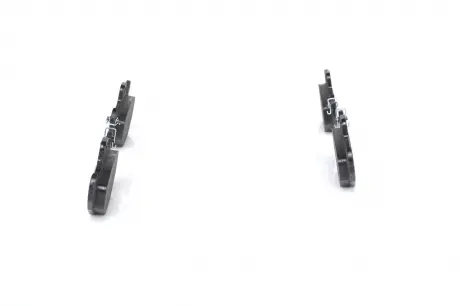 Колодки гальмівні дискові BOSCH 0986424532