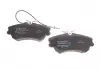 Колодки тормозные дисковые BOSCH 0986424451 (фото 2)