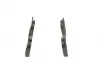 Колодки тормозные дисковые BOSCH 0986424334 (фото 2)