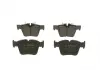 Колодки тормозные дисковые BOSCH 0986424334 (фото 3)