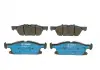 Колодки гальмівні дискові BOSCH 0986424326 (фото 3)