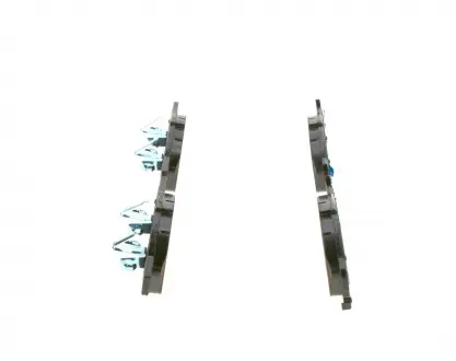 Колодки гальмівні дискові BOSCH 0986424326
