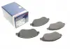 Колодки тормозные дисковые BOSCH 0986424042 (фото 1)