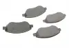 Колодки тормозные дисковые BOSCH 0986424042 (фото 12)