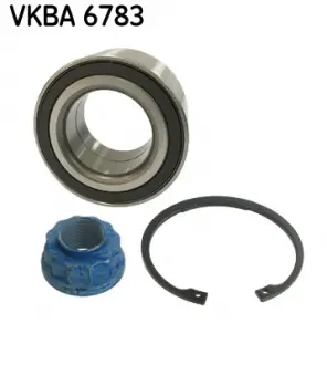 Подшипник шариковый d> 30 SKF VKBA 6783