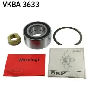 Подшипник шариковый d> 30 SKF VKBA 3633