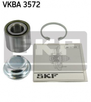Подшипник шариковый d> 30 SKF VKBA 3572 (фото 1)