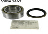 Подшипник шариковый d> 30 SKF VKBA 1467 (фото 1)