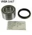 Подшипник шариковый d&gt; 30 SKF VKBA 1467 (фото 1)