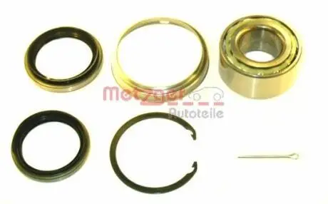 Подшипник шариковый d> 30 METZGER WM 2122