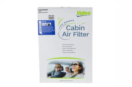 Фільтр салону вугільний Valeo 715607