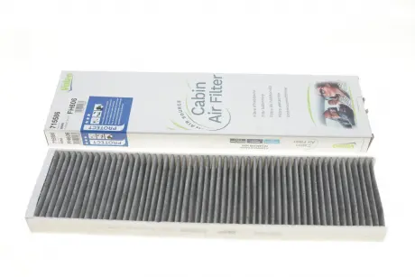 Фильтр салона угольный Valeo 715586 (фото 1)