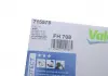 Фільтр салону вугільний Valeo 715578 (фото 3)