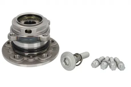 Ступица колеса в сборе SKF VKBA 7101