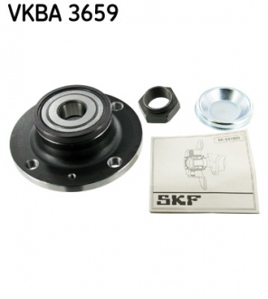 Ступица колеса в сборе SKF VKBA 3659 (фото 1)