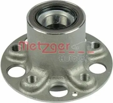 Маточин колеса в зборі METZGER N 1036
