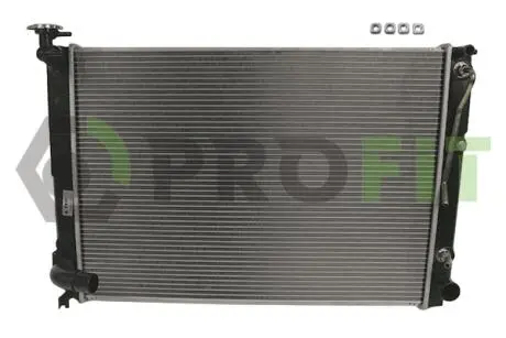 Фото 1 - радіатор охолоджування PROFIT 1740-0423 Радіатор охолоджування PROFIT 1740-0423 (фото 1)