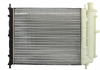 Радиатор охлаждения NRF 59123 (фото 2)