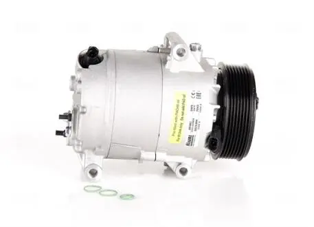 Компрессор кондиционера NISSENS 89481