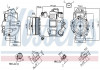 Компресори кондиціонера NISSENS 890412 (фото 6)