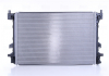 Радиатор охлаждения NISSENS 65328 (фото 5)