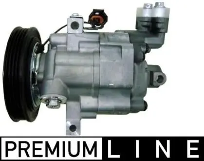 Компрессор кондиционера MAHLE KNECHT ACP 1304 000P