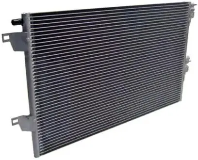 Конденсер кондиціонера MAHLE KNECHT AC 365 000S