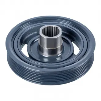 Шкив ремня генератора BLUE PRINT ADH26107