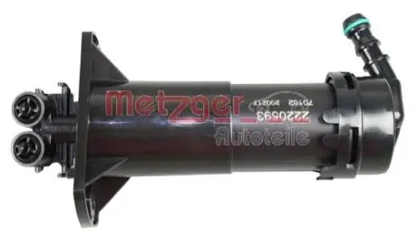 Форсунка стеклоочистителя METZGER 2220593