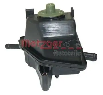 Бачок розшірювальній METZGER 2140035