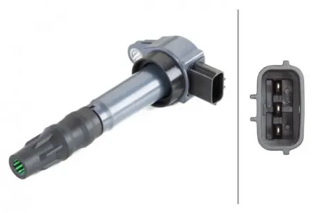 Катушка зажигания HELLA 5DA358 057-671
