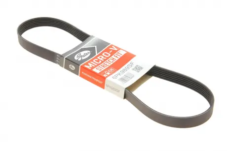 Ремень поликлиновой Gates 6PK989SF
