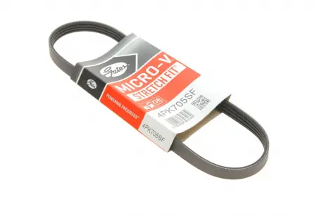 Ремень поликлиновой Gates 4PK705SF