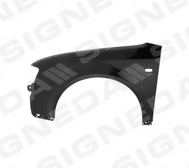 Крыло AUDI A4 (B6) Signeda PAD10013AL