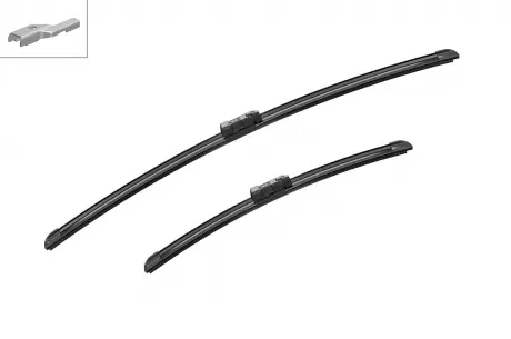 Щітка склоочисника BOSCH 3397014543