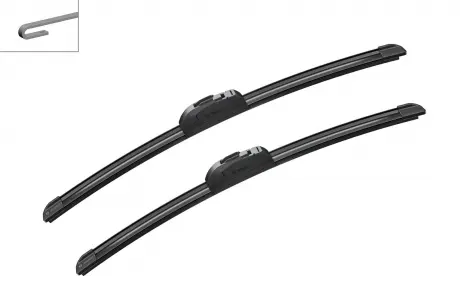 Щітка склоочисника BOSCH 3397014076